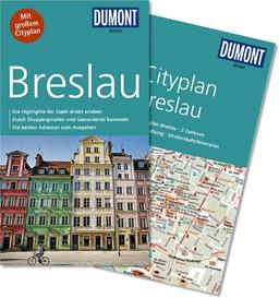 DuMont direkt Reiseführer Breslau