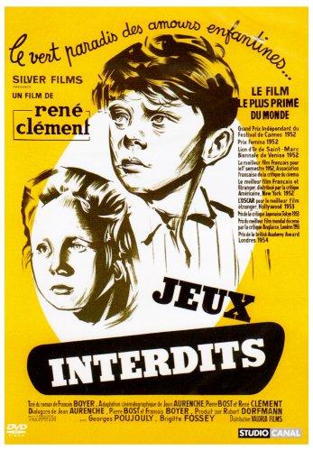 Jeux interdits [FR Import]