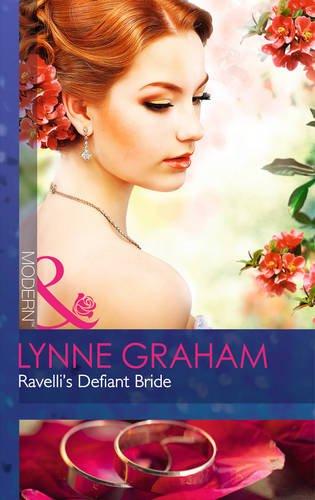 Ravelli's Defiant Bride (The Legacies of Powerful Men)