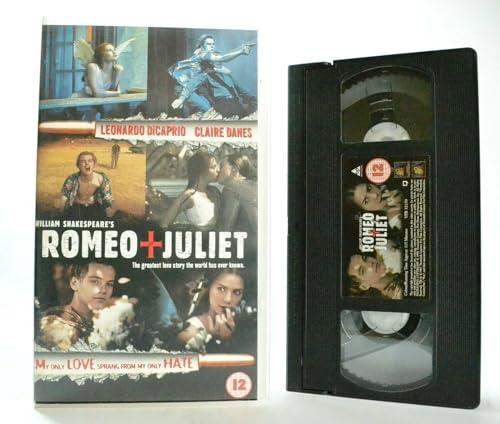 William Shakespeares Romeo & Juliet [UK-Import] [VHS]