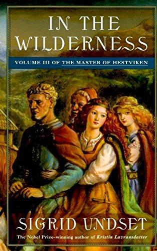 In the Wilderness: The Master of Hestviken, Vol. 3