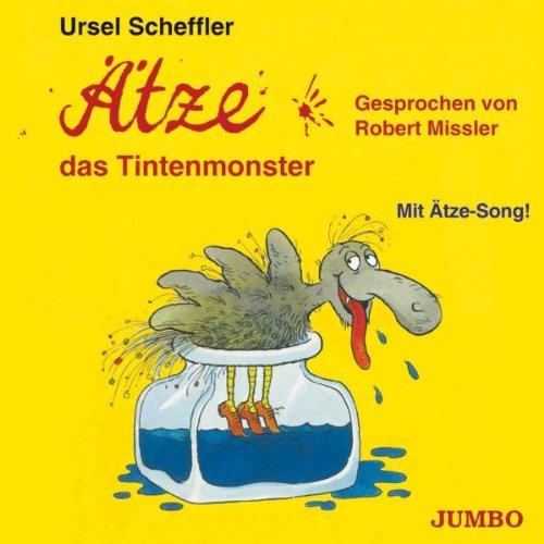 Atze das Tintenmonster