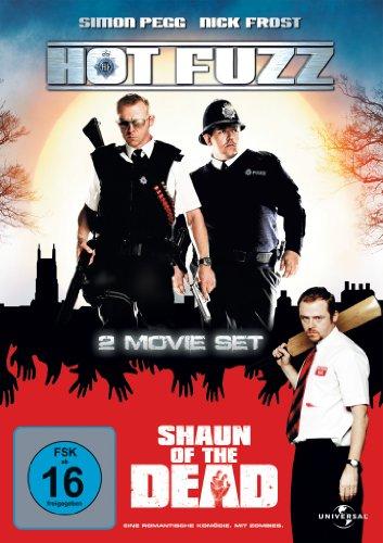 Hot Fuzz / Shaun of the Dead [2 DVDs]