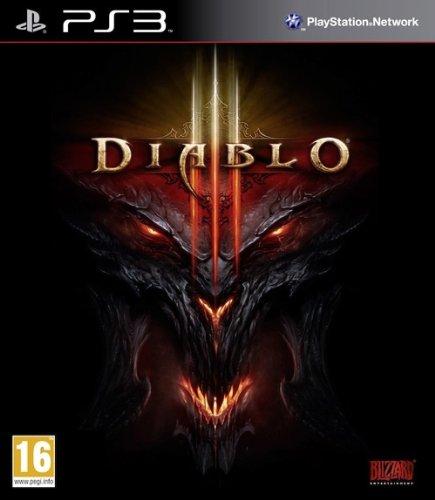 Diablo 3 PS-3 UK D1 multi