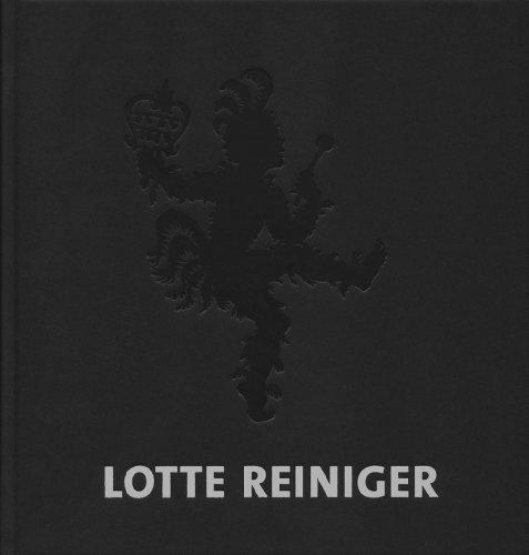 Lotte Reiniger: "Mit zaubernden Händen geboren". Drei Scherenschnittfolgen / "Born With Enchanting Hands." Three Silhouette Sequels