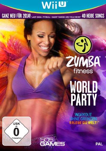 Zumba Fitness World Party (inkl. Fitness-Gürtel)