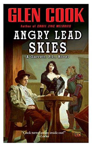 Angry Lead Skies: A Garrett, P.I., Novel