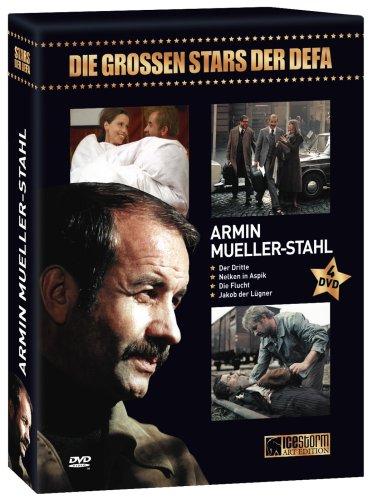 Armin Mueller-Stahl - Die grossen Stars der DEFA - 4 DVD Box