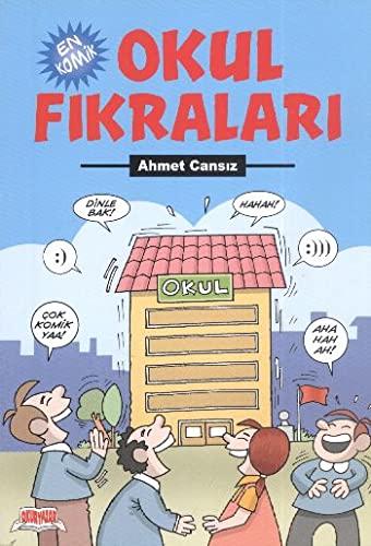 En Komik Okul Fikralari