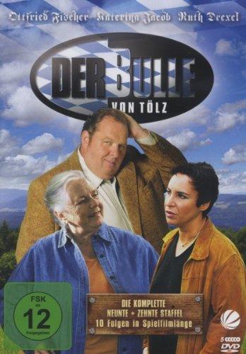 Der Bulle von Tölz - Staffel 9 + 10 [5 DVDs]