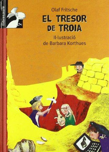 El tresor de Troia (El túnel secret)