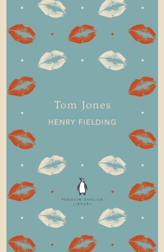 Tom Jones (The Penguin English Library)