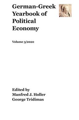 German-Greek Yearbook of Political Economy: Volume 3/2020