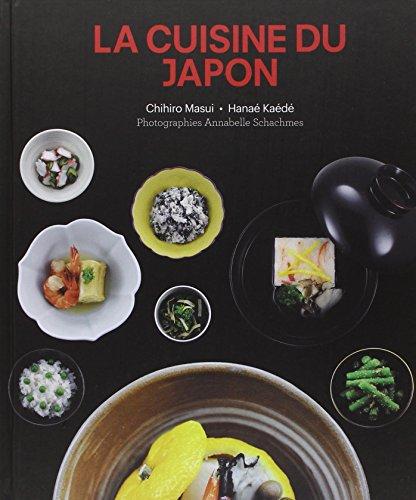 La cuisine du Japon