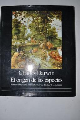 EL ORIGEN DE LAS ESPECIES