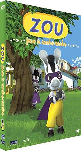 Zou, vol. 7 : zou joue à cache-cache [FR Import]