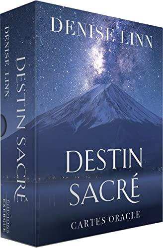 Destin sacré : cartes oracle