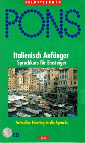 Italienisch Super Plus Anfänger. Buch und CD. Schneller Einstieg in die Sprache