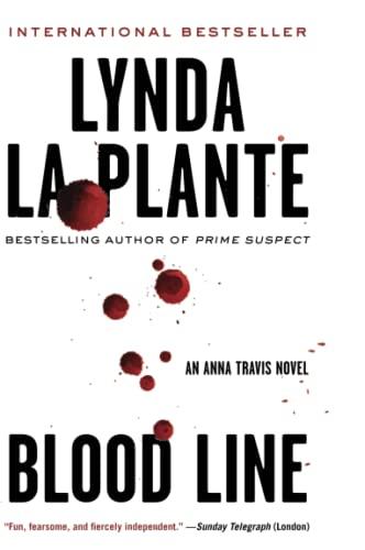 Blood Line: An Anna Travis Novel (Anna Travis Series, 7)