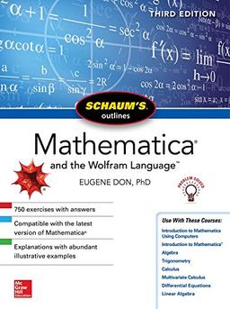 Schaum's Outline of Mathematica (Schaum's Outlines)