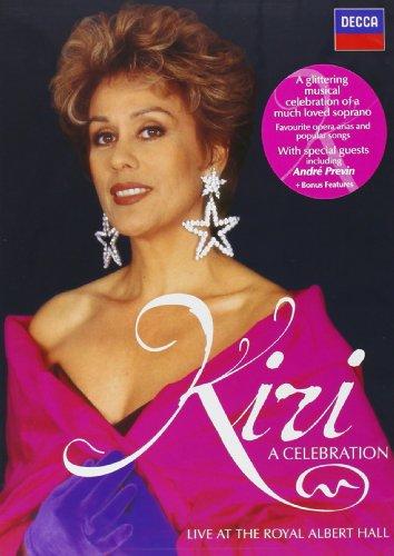 Kiri Te Kanawa - A Celebration. Live at the Royal Albert Hall