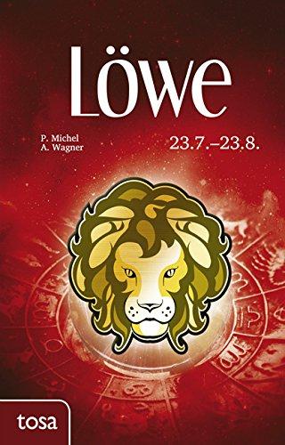 Löwe: 23. Juli - 23. August