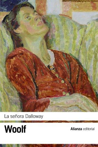 La señora Dalloway (El libro de bolsillo - Bibliotecas de autor - Biblioteca Woolf)