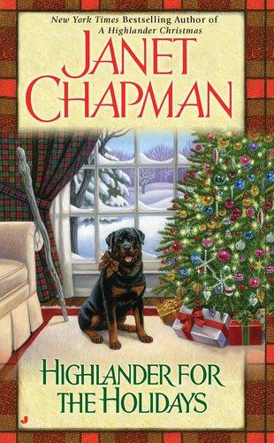 Highlander for the Holidays (Jove Book)