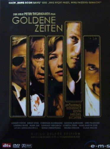 Goldene Zeiten (Special Edition, 2 DVDs + Audio-CD)