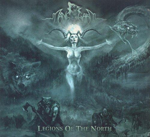 Legions of the North (Limited First Edition im Digipack inkl. Bonustrack)