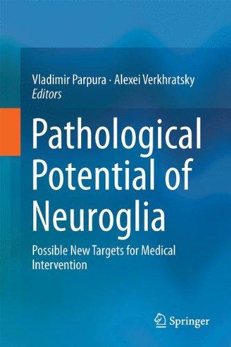 Pathological Potential of Neuroglia: Possible New Targets for Medical Intervention