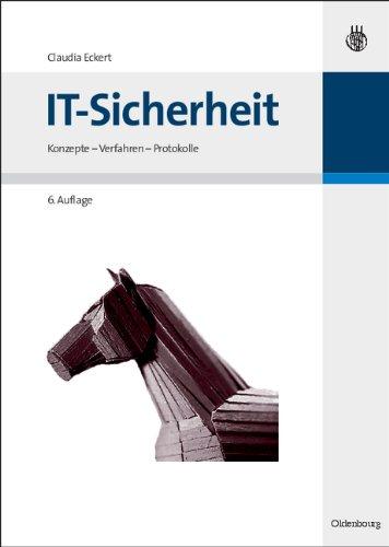 IT-Sicherheit: Konzepte - Verfahren - Protokolle