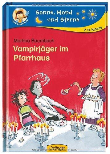 Familie von Schauerburg. Vampirjäger im Pfarrhaus