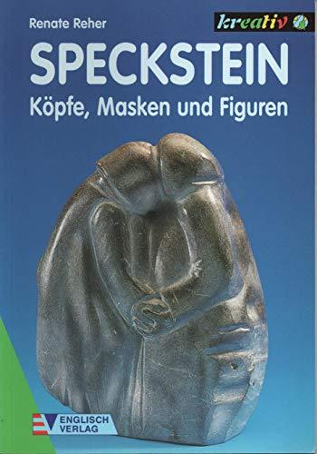 Speckstein - Köpfe, Masken und Figuren