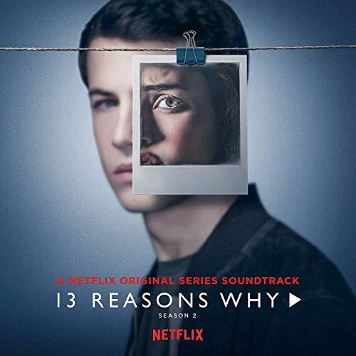 13 Reasons Why Season 2 (White)