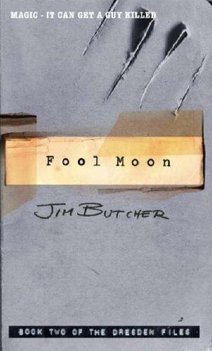 Fool Moon (Dresden Case Files)