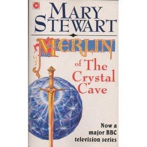 Merlin of the Crystal Cave (Coronet Books)