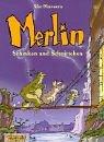 Merlin, Bd.1, Schinken und Schnittchen