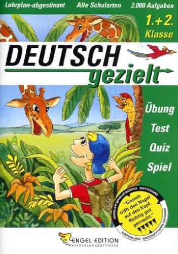 Deutsch gezielt 1.+ 2. Klasse