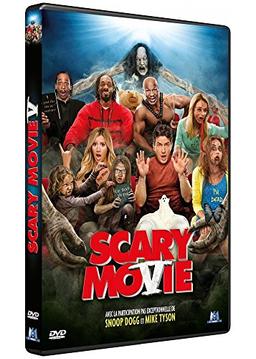 Scary movie 5 [FR Import]