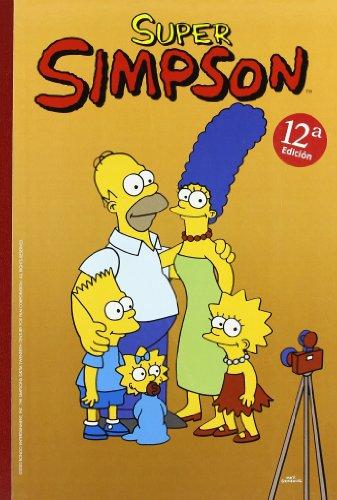 Varias historietas (SUPER HUMOR SIMPSON)