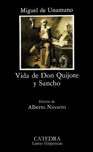 Vida de Don Quijote y Sancho (Letras Hispánicas)