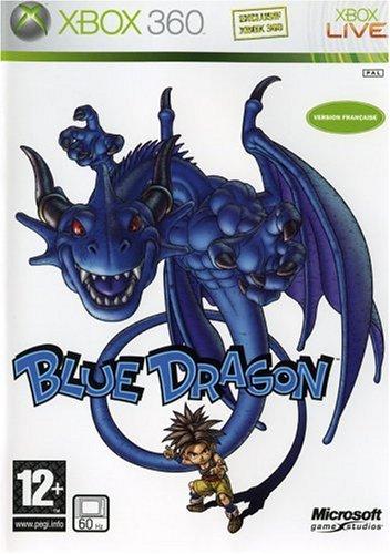 Blue Dragon [Französisch Import] (Deutsch-Spiel)