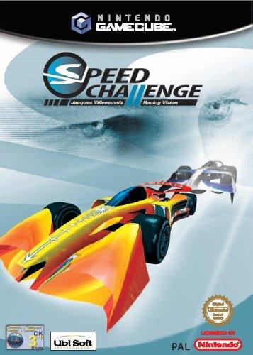 Speed Challenge - Jacques Villeneuve's Racing