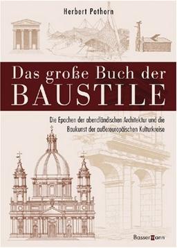 Das große Buch der Baustile