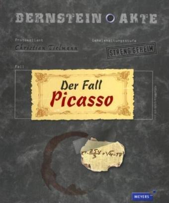 Bernstein-Akte 01. Der Fall Picasso