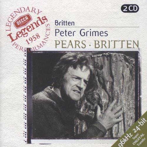 Legendary Legends 1958: Peter Grimes