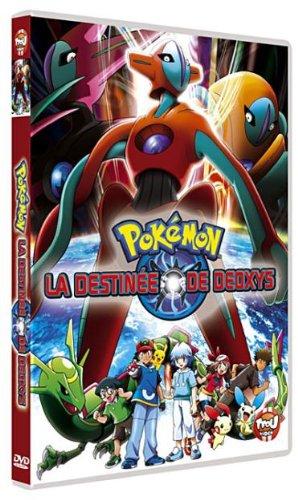 Pokémon destinée de deoxys [FR Import]