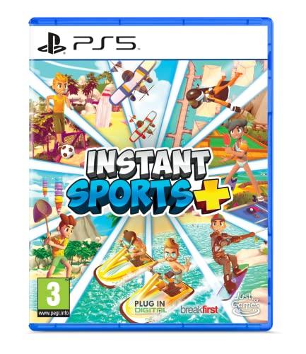 Instant Sports Plus (PS5)