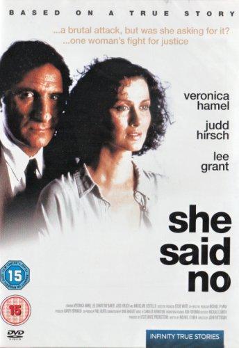 She Said No [UK Import]